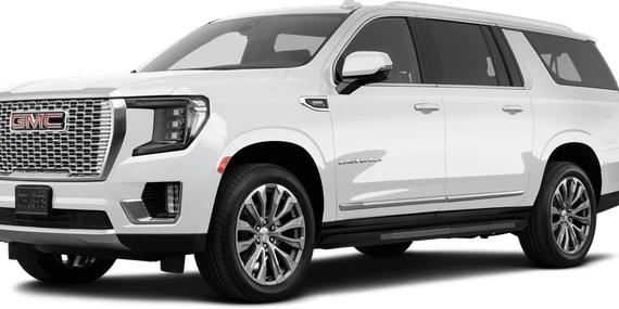 GMC YUKON XL 2024 1GKS1JKL6RR277770 image